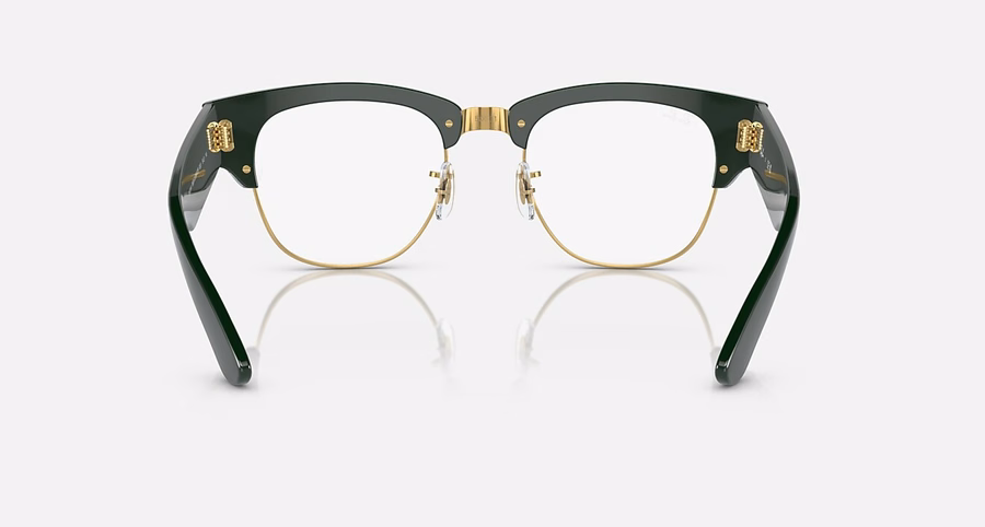 MEGA CLUBMASTER OPTIEK