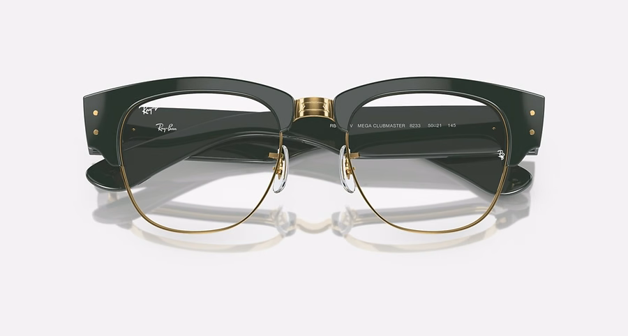 MEGA CLUBMASTER OPTIEK