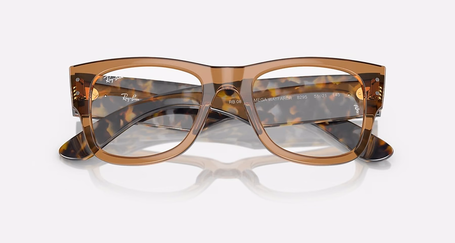 MEGA WAYFARER OPTIEK