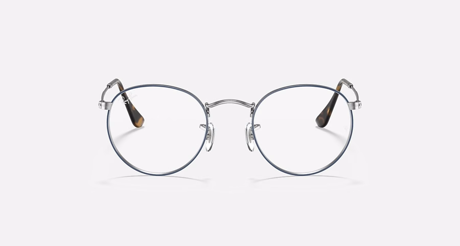 RONDE METALEN OPTIEK
