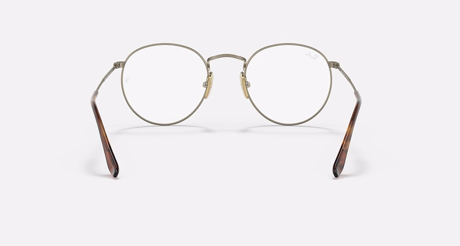 RONDE TITANIUM OPTIEK