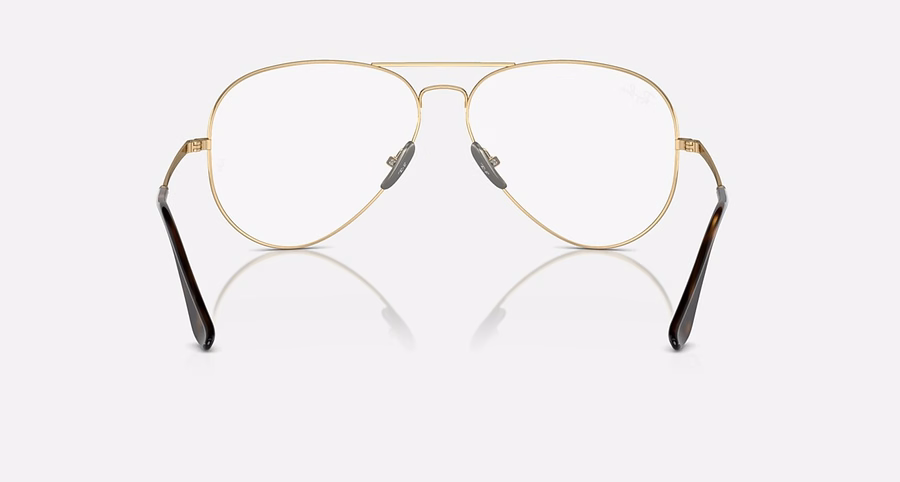 AVIATOR TITANIUM OPTIEK