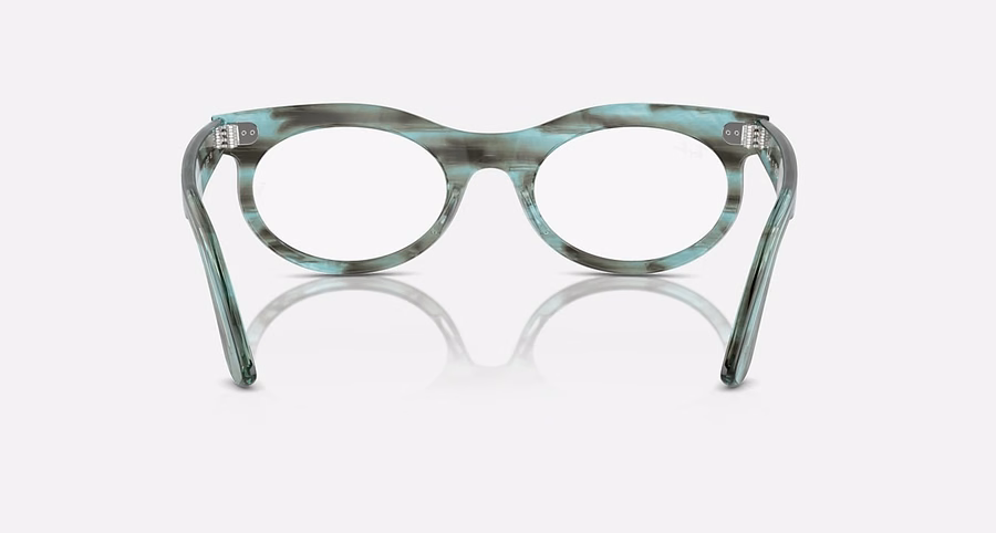 WAYFARER OVAL OPTICS