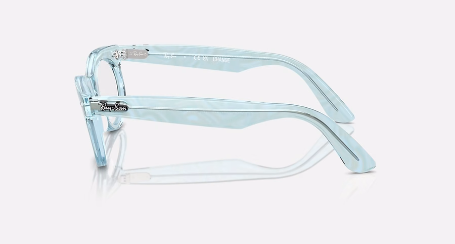 WAYFARER OVAL OPTIEK VERANDEREN
