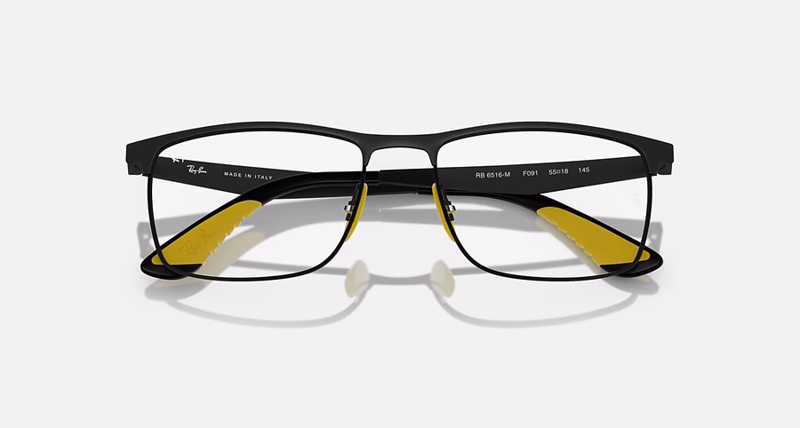 RB6516M OPTIEK SCUDERIA FERRARI COLLECTIE