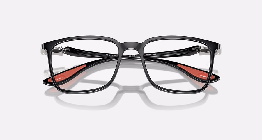 RB7240M OPTIEK SCUDERIA FERRARI COLLECTIE