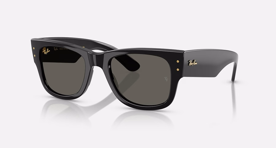 MEGA WAYFARER BLACKED OUT COLLECTIE