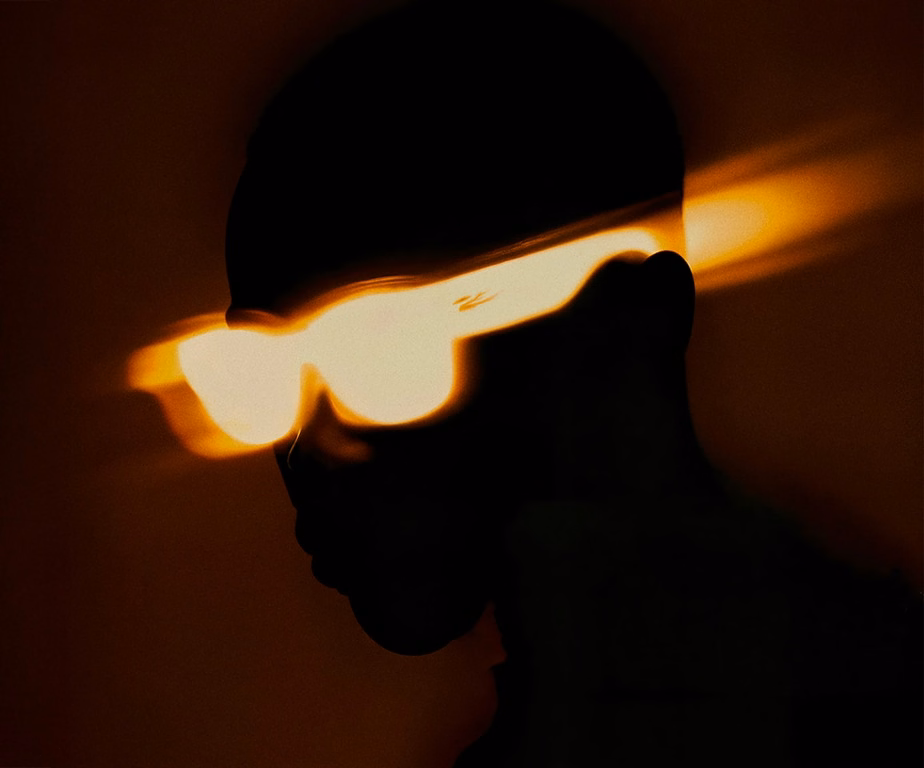 MEGA WAYFARER BLACKED OUT COLLECTIE