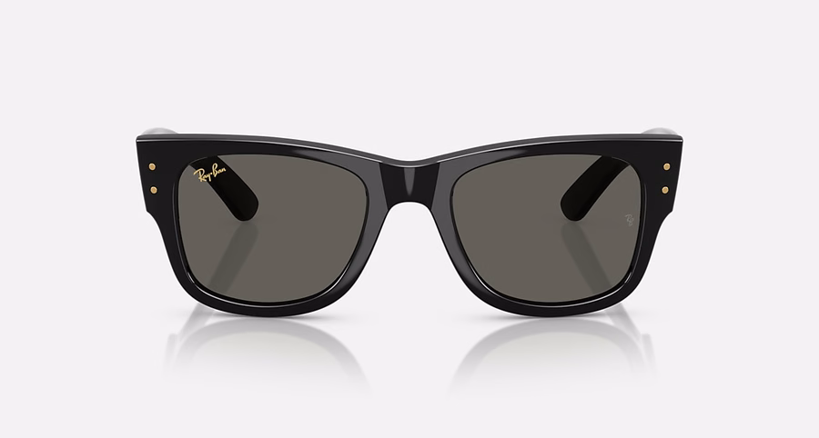 MEGA WAYFARER BLACKED OUT COLLECTIE