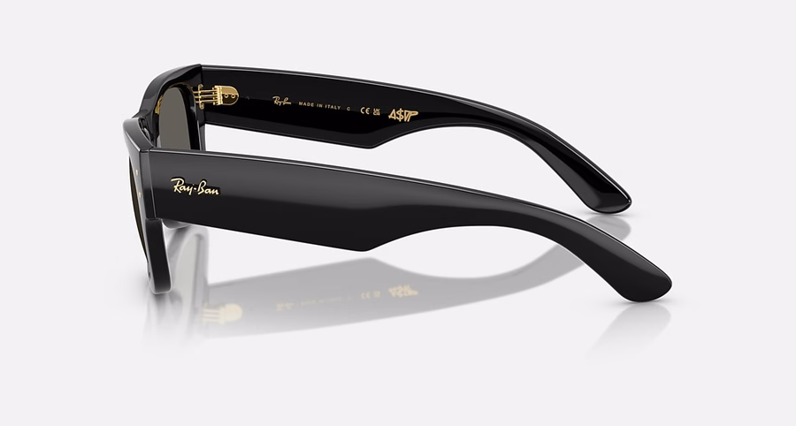 MEGA WAYFARER BLACKED OUT COLLECTIE