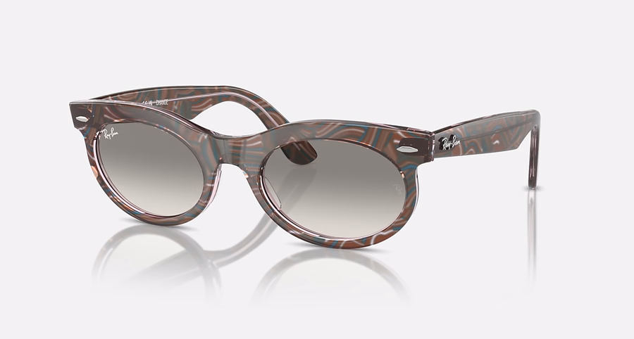 WAYFARER OVALE VERANDERING