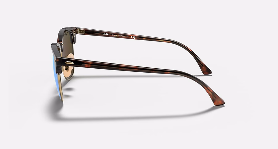 CLUBMASTER FLASH LENZEN