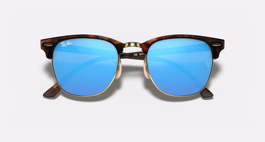 CLUBMASTER FLASH LENZEN