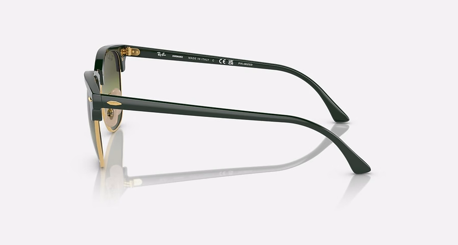 CLUBMASTER POLARIZED+ LENZEN