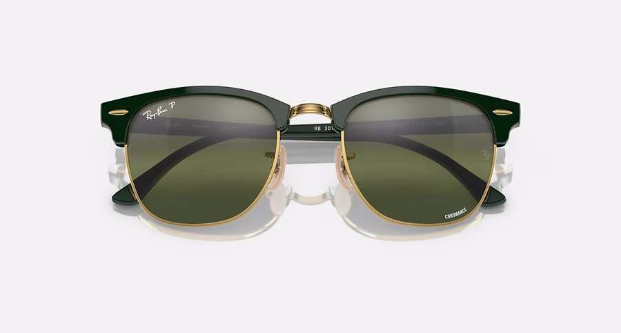CLUBMASTER POLARIZED+ LENZEN