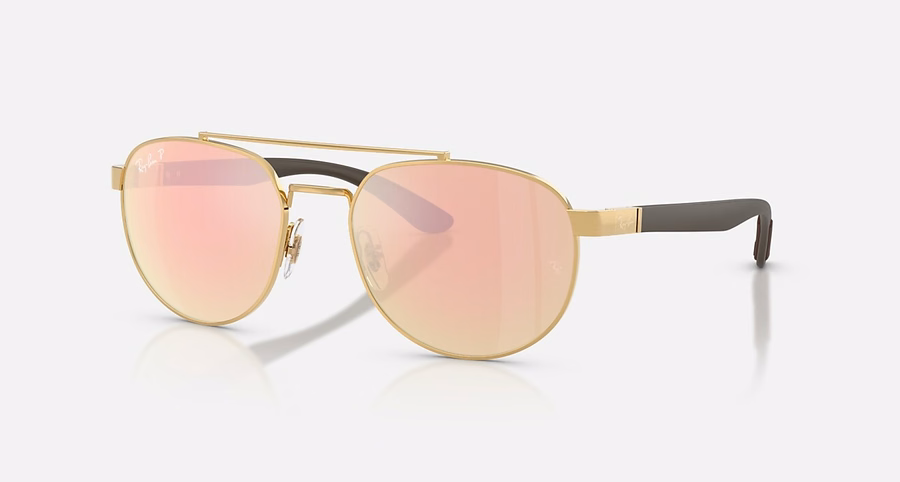 RB3736 POLARIZED+ LENZEN LIGHTFORCE