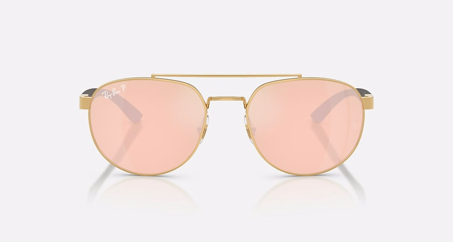 RB3736 POLARIZED+ LENZEN LIGHTFORCE