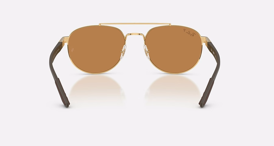RB3736 POLARIZED+ LENZEN LIGHTFORCE