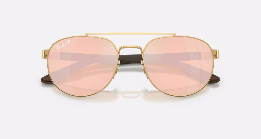 RB3736 POLARIZED+ LENZEN LIGHTFORCE