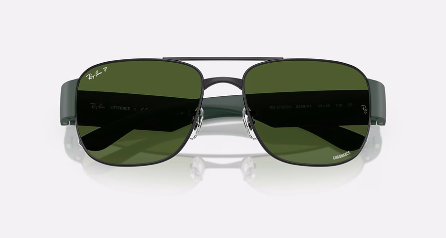 RB3756 POLARIZED+ LENZEN