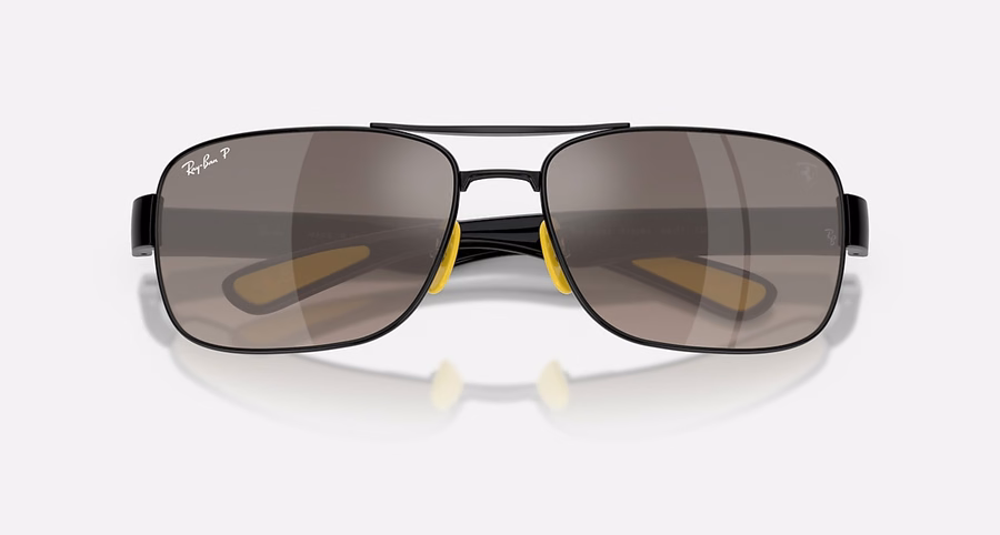 RB3763M SCUDERIA FERRARI COLLECTIE GEPOLARISEERDE+ LENZEN