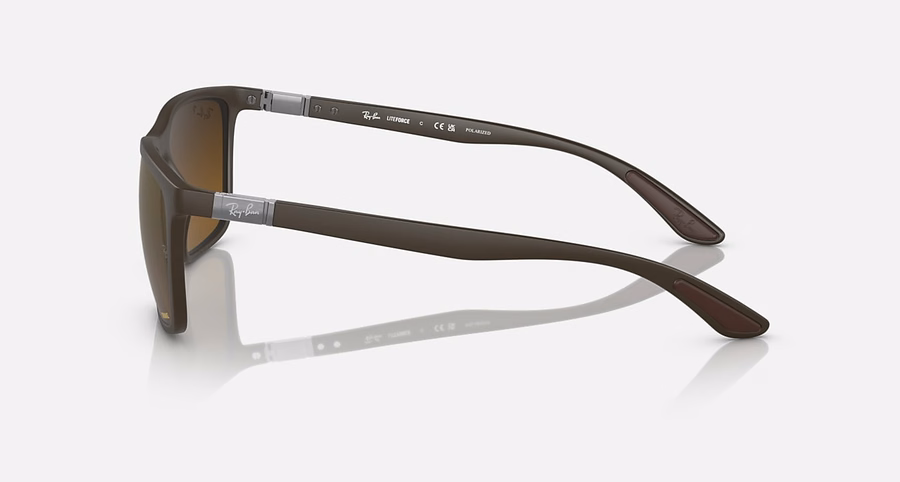 RB4385 POLARIZED+ LENZEN