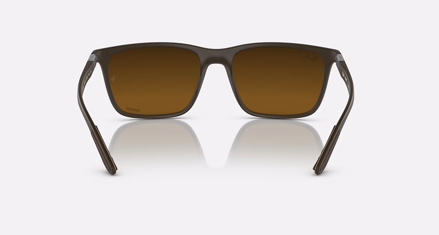 RB4385 POLARIZED+ LENZEN