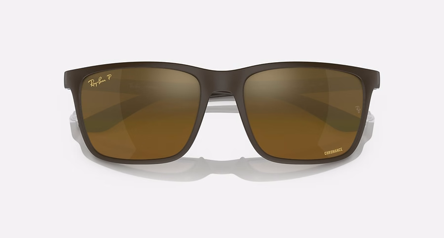 RB4385 POLARIZED+ LENZEN