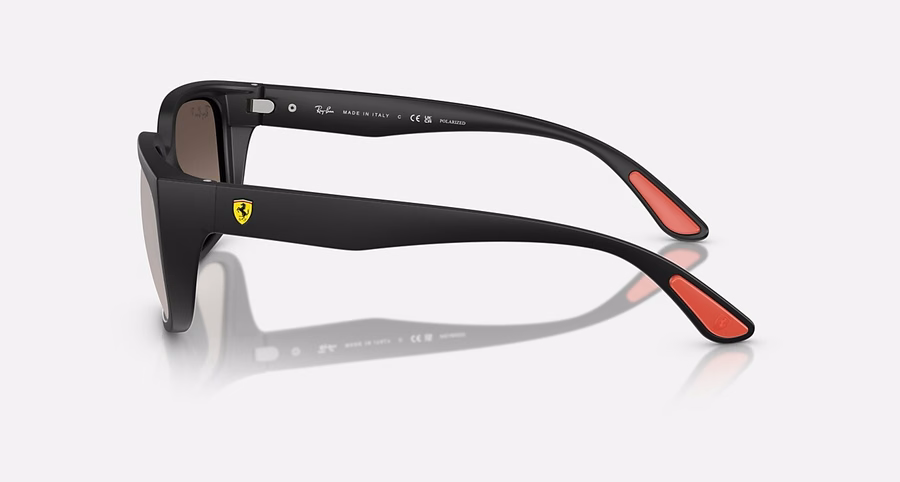 RB4443M SCUDERIA FERRARI COLLECTIE GEPOLARISEERDE+ LENZEN