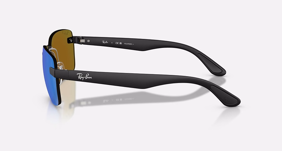 RB4470 POLARIZED+ LENZEN