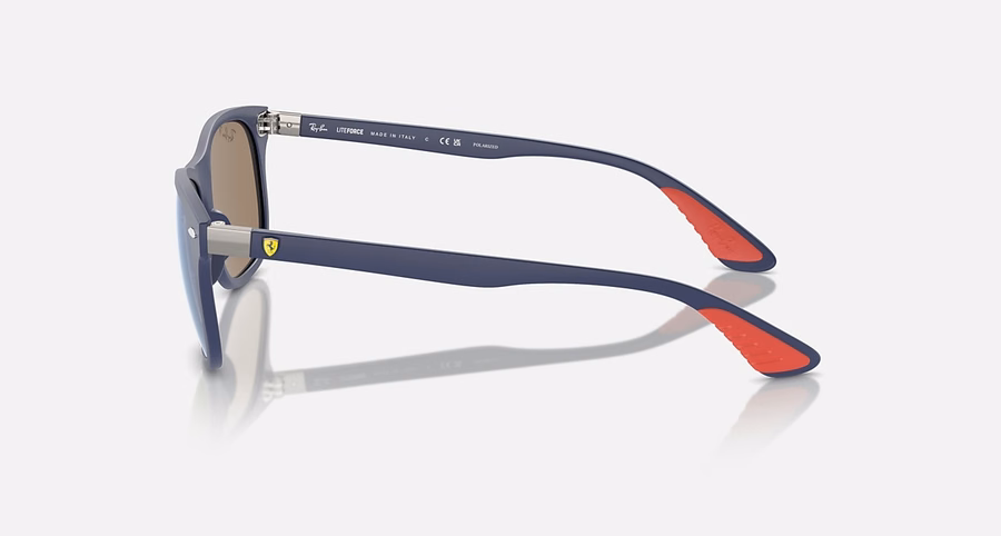 RB4607M SCUDERIA FERRARI COLLECTIE GEPOLARISEERDE+ LENZEN