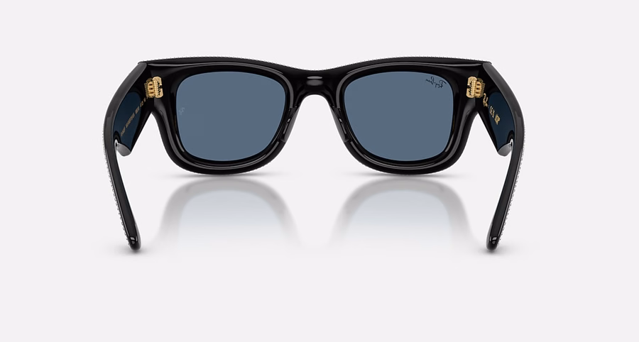 WAYFARER PUFFER CRYSTAL PAVÉ-EDITIE