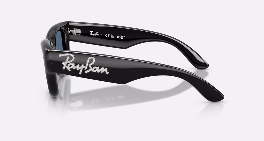 WAYFARER PUFFER CRYSTAL EDITIE