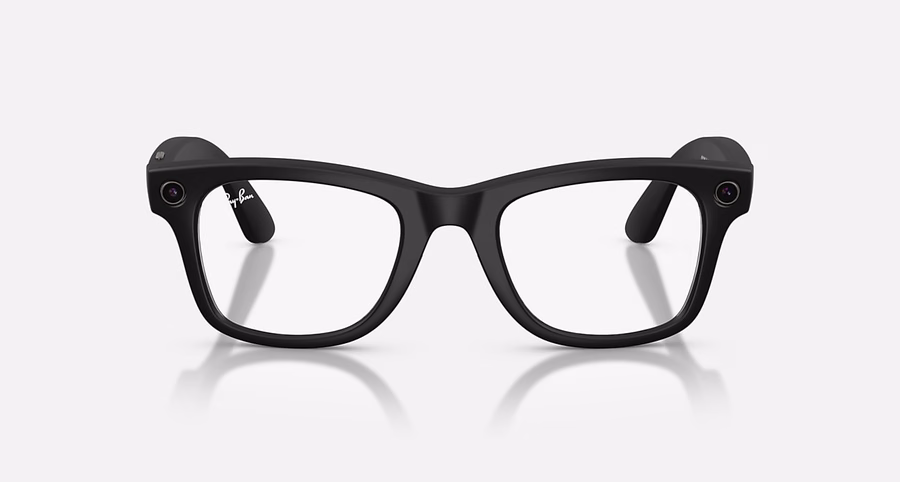 RAY-BAN META WAYFARER - GENERATIE 2