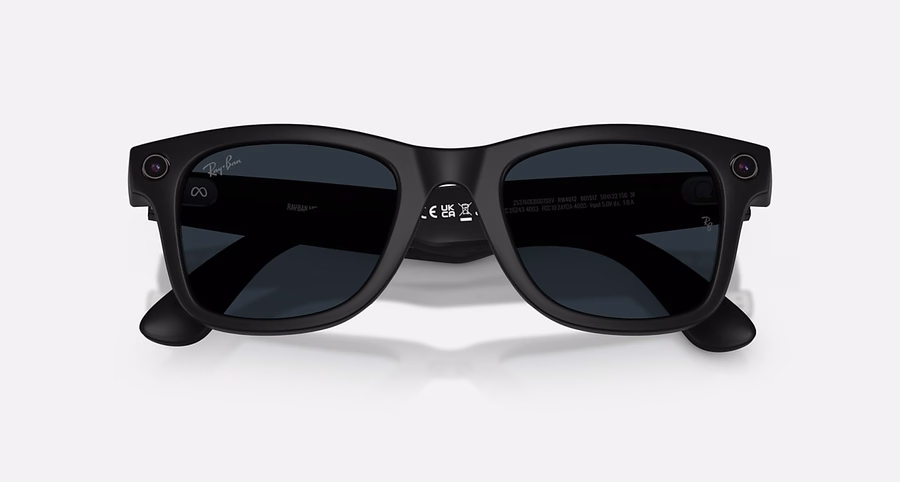 RAY-BAN META WAYFARER - GENERATIE 2