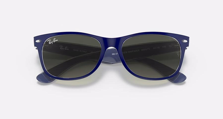 NIEUWE WAYFARER KLEURENMIX