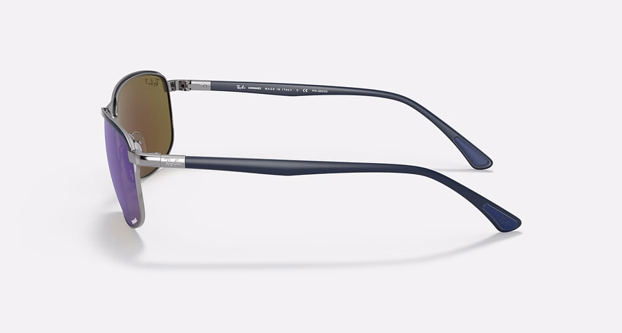RB3671 POLARIZED+ LENZEN