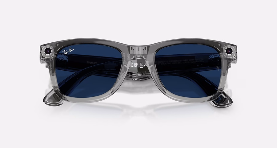 RAY-BAN META WAYFARER - GENERATIE 2