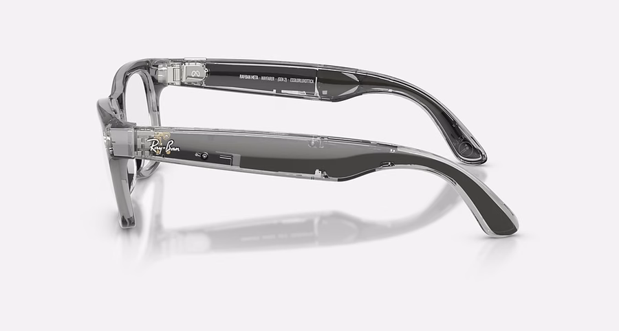 RAY-BAN META WAYFARER - GENERATIE 2