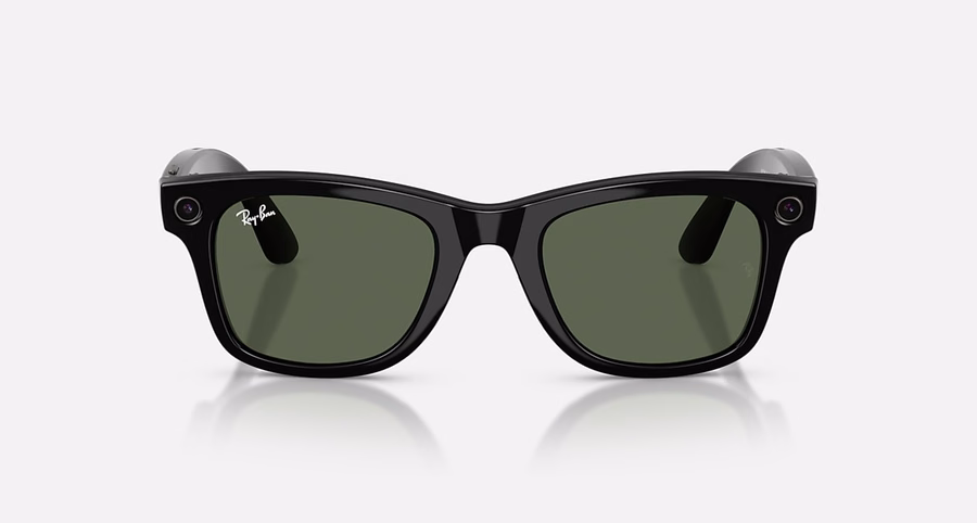 RAY-BAN META WAYFARER - GENERATIE 2
