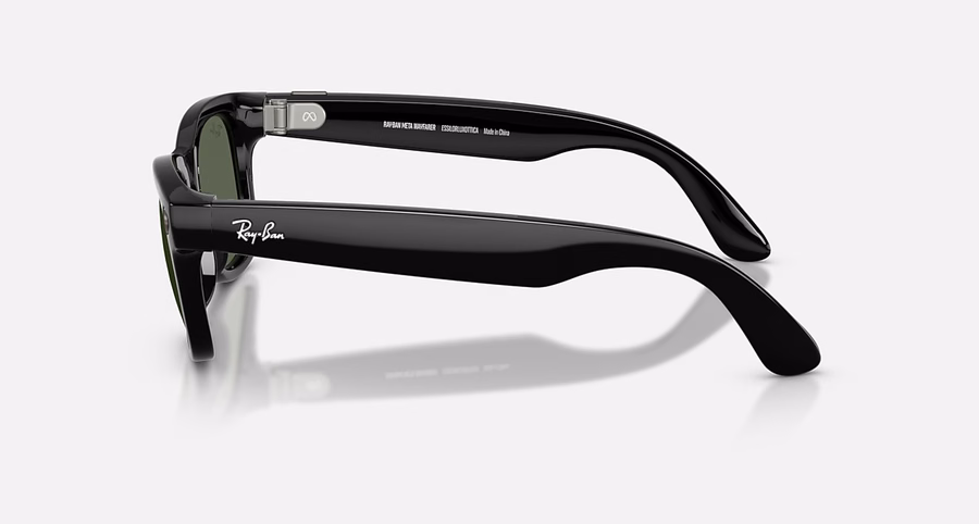 RAY-BAN META WAYFARER - GENERATIE 2