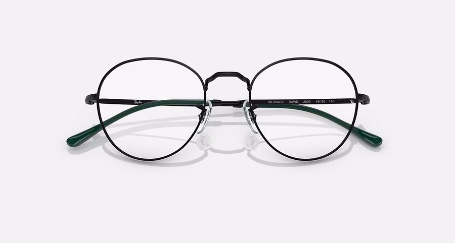 RONDE METALEN OPTIEK II